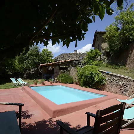La Pegatera Masia Rodeada De Bosque Ideal Desconectar Casa rural Coll de Nargó