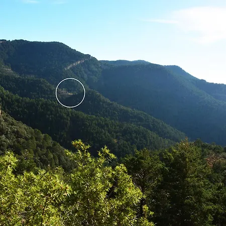 La Pegatera Masia Rodeada De Bosque Ideal Desconectar Coll de Nargó