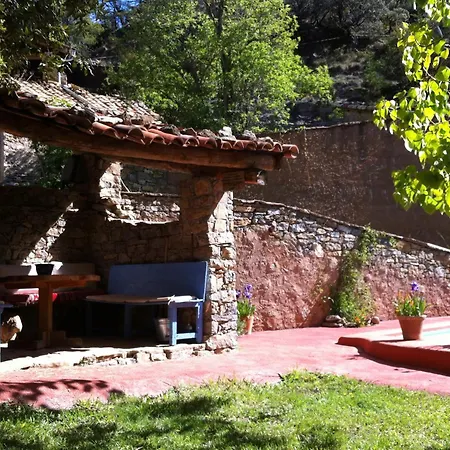 Casa rural La Pegatera Masia Rodeada De Bosque Ideal Desconectar *