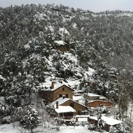 La Pegatera. Masia Envoltada De Bosc Ideal Per A Desconnectar Chalet *