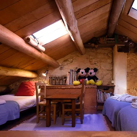 La Pegatera Masia Rodeada De Bosque Ideal Desconectar Casa rural *