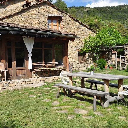 La Pegatera Masia Rodeada De Bosque Ideal Desconectar *