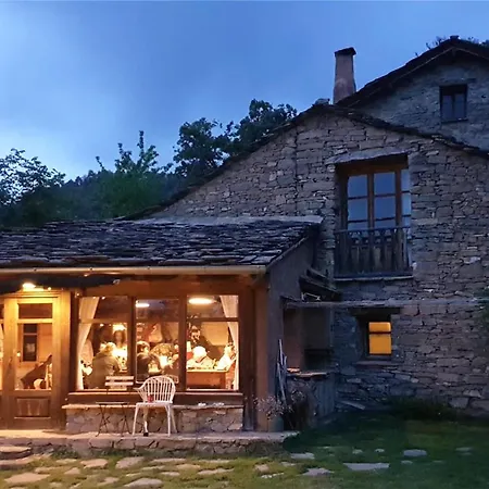 La Pegatera Masia Rodeada De Bosque Ideal Desconectar * Coll de Nargó