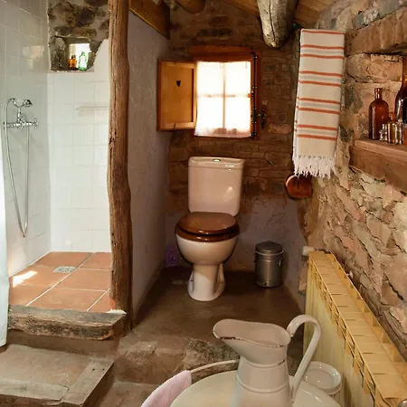 La Pegatera Masia Rodeada De Bosque Ideal Desconectar Casa rural *