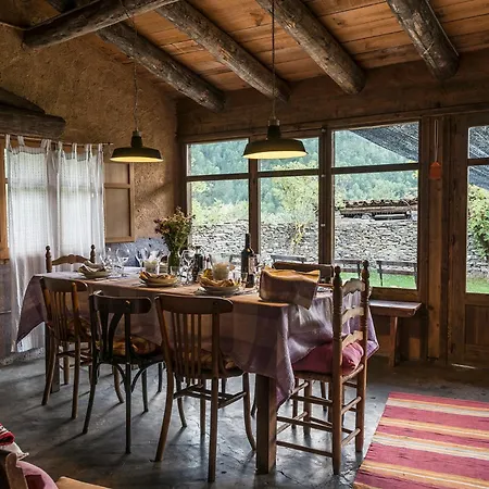 Casa rural La Pegatera Masia Rodeada De Bosque Ideal Desconectar Coll de Nargó