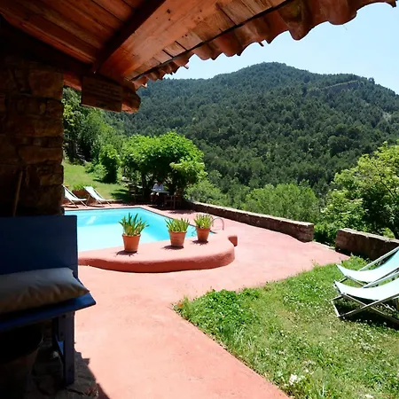 La Pegatera Masia Rodeada De Bosque Ideal Desconectar *