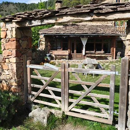 La Pegatera Masia Rodeada De Bosque Ideal Desconectar Casa rural