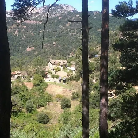 La Pegatera. Masia Envoltada De Bosc Ideal Per A Desconnectar Chalet