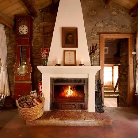 La Pegatera. Masia Envoltada De Bosc Ideal Per A Desconnectar Chalet
