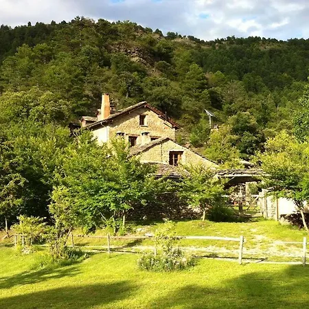 La Pegatera. Masia Envoltada De Bosc Ideal Per A Desconnectar Chalet