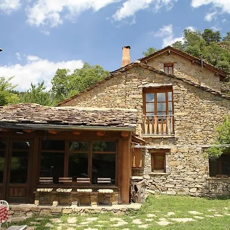 La Pegatera. Masia Envoltada De Bosc Ideal Per A Desconnectar