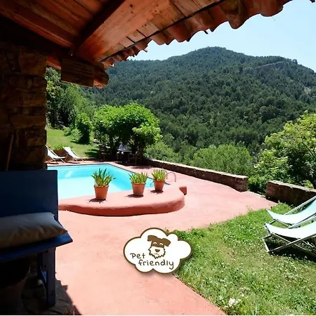 La Pegatera. Masia Envoltada De Bosc Ideal Per A Desconnectar * Boixols