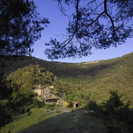 La Pegatera. Masia Envoltada De Bosc Ideal Per A Desconnectar * Boixols