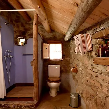 La Pegatera. Masia Envoltada De Bosc Ideal Per A Desconnectar Chalet