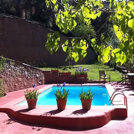 La Pegatera. Masia Envoltada De Bosc Ideal Per A Desconnectar Chalet *