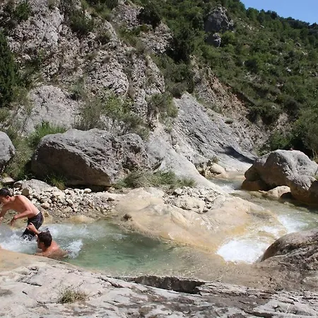 La Pegatera. Masia Envoltada De Bosc Ideal Per A Desconnectar Chalet Boixols
