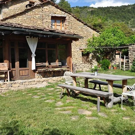 Chalet La Pegatera. Masia Envoltada De Bosc Ideal Per A Desconnectar Boixols