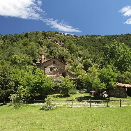 La Pegatera. Masia Envoltada De Bosc Ideal Per A Desconnectar Boixols