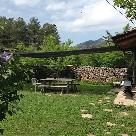 La Pegatera. Masia Envoltada De Bosc Ideal Per A Desconnectar Chalet Boixols