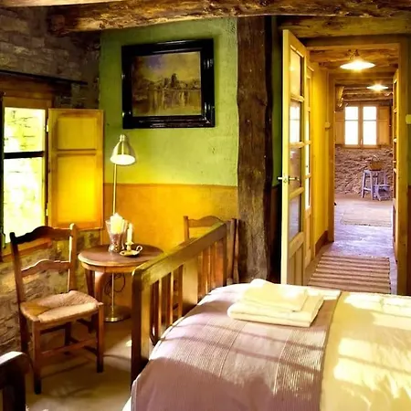 Chalet La Pegatera. Masia Envoltada De Bosc Ideal Per A Desconnectar Boixols