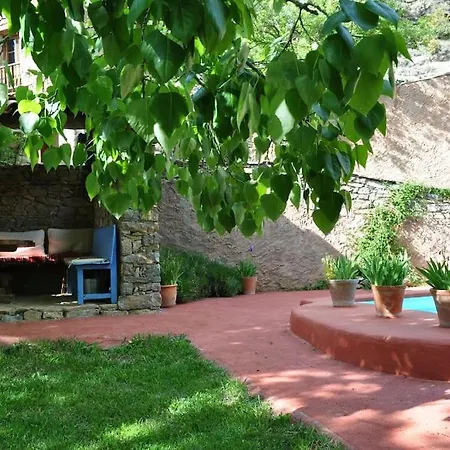 La Pegatera. Masia Envoltada De Bosc Ideal Per A Desconnectar * Boixols