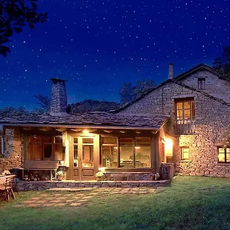 La Pegatera. Masia Envoltada De Bosc Ideal Per A Desconnectar