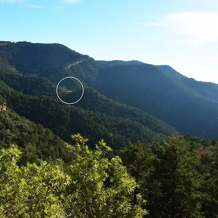 La Pegatera. Masia Envoltada De Bosc Ideal Per A Desconnectar Boixols