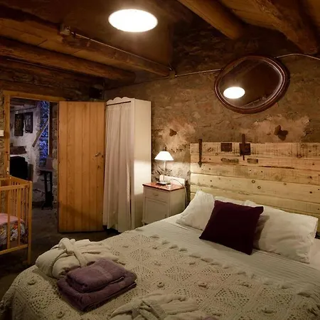 La Pegatera. Masia Envoltada De Bosc Ideal Per A Desconnectar *