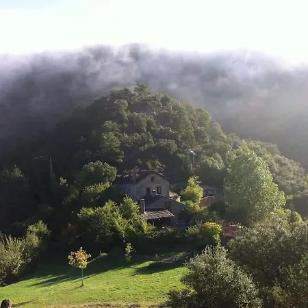 Chalet La Pegatera. Masia Envoltada De Bosc Ideal Per A Desconnectar