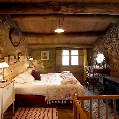 La Pegatera. Masia Envoltada De Bosc Ideal Per A Desconnectar Chalet