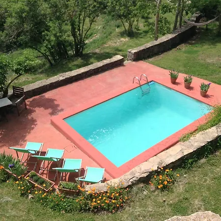 La Pegatera. Masia Envoltada De Bosc Ideal Per A Desconnectar Chalet