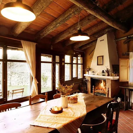 La Pegatera. Masia Envoltada De Bosc Ideal Per A Desconnectar Boixols