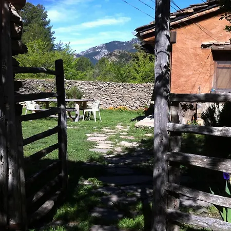 Kır Evi La Pegatera Masia Rodeada De Bosque Ideal Desconectar Coll de Nargó