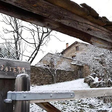 La Pegatera. Masia Envoltada De Bosc Ideal Per A Desconnectar *
