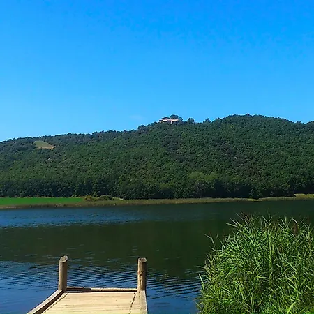 La Pegatera. Masia Envoltada De Bosc Ideal Per A Desconnectar Boixols