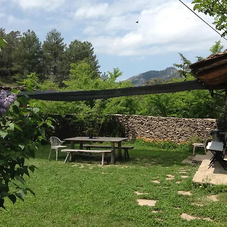La Pegatera. Masia Envoltada De Bosc Ideal Per A Desconnectar