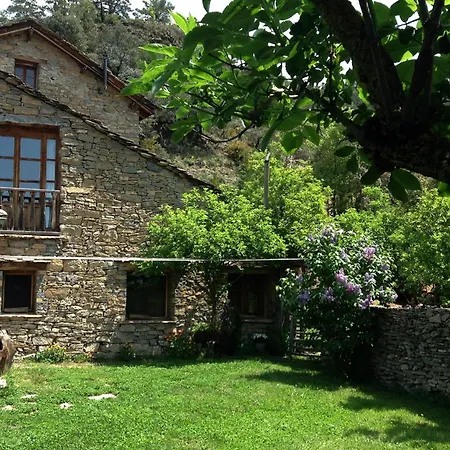 Kır Evi La Pegatera Masia Rodeada De Bosque Ideal Desconectar Coll de Nargó