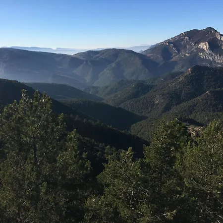 La Pegatera. Masia Envoltada De Bosc Ideal Per A Desconnectar *
