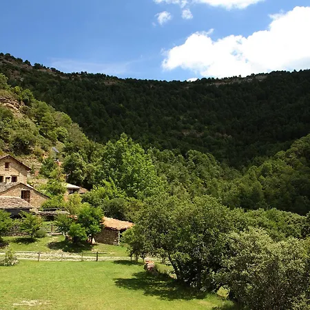 La Pegatera. Masia Envoltada De Bosc Ideal Per A Desconnectar シャレー