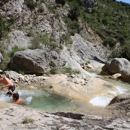 La Pegatera Masia Rodeada De Bosque Ideal Desconectar Coll de Nargó