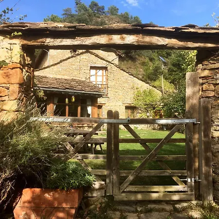 シャレー La Pegatera. Masia Envoltada De Bosc Ideal Per A Desconnectar