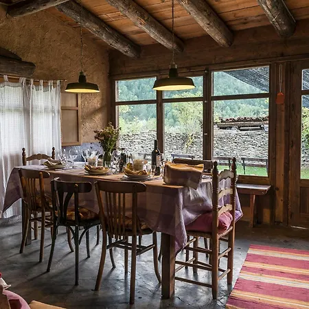 シャレー La Pegatera. Masia Envoltada De Bosc Ideal Per A Desconnectar *