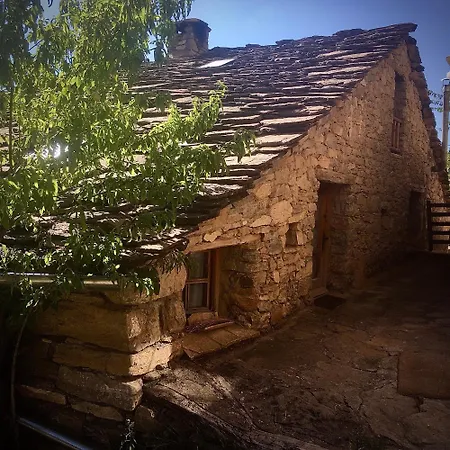 Kır Evi La Pegatera Masia Rodeada De Bosque Ideal Desconectar