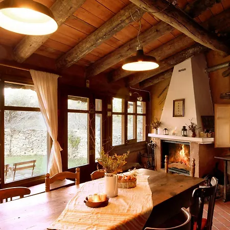 La Pegatera. Masia Envoltada De Bosc Ideal Per A Desconnectar Boixols