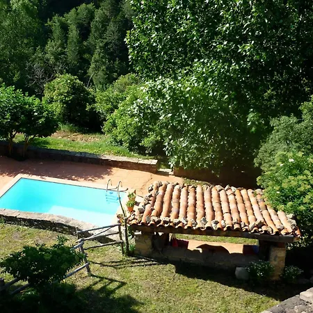 La Pegatera Masia Rodeada De Bosque Ideal Desconectar Coll de Nargo