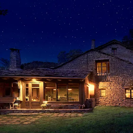 シャレー La Pegatera. Masia Envoltada De Bosc Ideal Per A Desconnectar