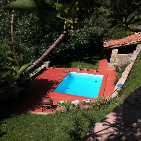 Kır Evi La Pegatera Masia Rodeada De Bosque Ideal Desconectar