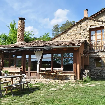 La Pegatera Masia Rodeada De Bosque Ideal Desconectar Kır Evi *